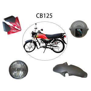 Repuestos para Motocicletas <span class=keywords><strong>CB125</strong></span> 150CC al por Mayor, Piezas para Motos CB y Accesorios de Apariencia para Motocicletas - Product Image 3