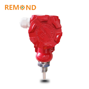 สวิตช์ควบคุมการไหลแบบใช้ความร้อน REMOND RMD-FE1 สำหรับน้ำมัน/น้ำ/อากาศ อุณหภูมิใช้งาน 0-80 องศาเซลเซียส ผลิตจากสแตนเลส มาตรฐาน IP67 ได้รับการรับรอง CE - Product Image 6