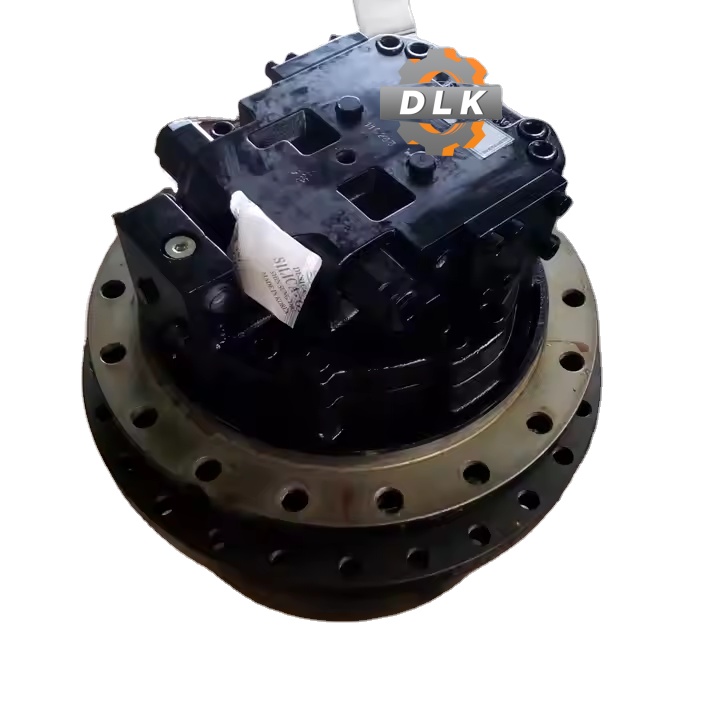 R290LC-9 моторный двигатель 38Q8-41102 38Q8-41100 31Q8-40030, Электропривод для Hyundai R290LC-9 гусеничного устройства