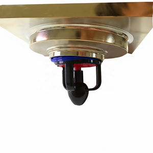 Anillo de Sellado Magnético para Desodorizador de Núcleo Interno, Filtración de Aguas Residuales, Sellado Profundo de Agua, para Baño y Cocina - Product Image 2