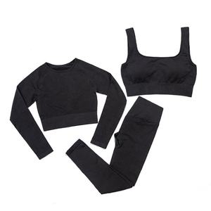 Direct Factory Made Best Selling Woman Scrunch Butt <b>Leggings</b> <b>High</b> <b>Waist</b> Fitness Yoga Pants <b>High</b> Quality <b>Seamless</b> <b>Leggings</b> - Product Image 2