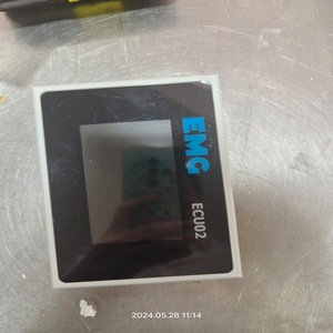 แผงควบคุมอุตสาหกรรม Yi Anji Eng Ecu02 5 โมดูล ความละเอียด 1280x800 พร้อมอินเทอร์เฟซ Ethernet และ RS232 - Product Image 3