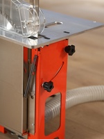 Prix d'usine Machine à scier électrique pour le travail du bois avec brosse