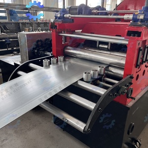 เครื่องปรับระดับไฮดรอลิก HAUAN รุ่น Strong พร้อมระบบซ้อนสำหรับเหล็กแผ่นหนา คอยล์เหล็ก แบริ่ง และมอเตอร์ 380V 25kw ใช้งานง่าย - Product Image 6