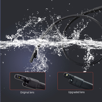 RALCAM Q3 Caméra Endoscopique Visuelle Améliorée pour Nettoyage et Désinfection de Boîtier d'Évaporateur de Climatisation Automobile