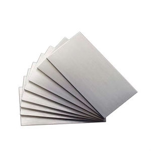 แผ่นเหล็กสแตนเลส ASTM A276/EN 10088 304/316 |   พื้นผิว <span class=keywords><strong>HRAP</strong></span>/BA/HL |   แบรนด์ SHFG |   โรงงานเจียงซูขายตรง - Product Image 1