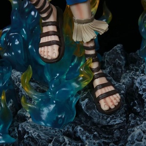 Statuette Anime One Piece GK Phoenix Marco Oversize 48CM in Resina PVC Personalizzate OEM di ALTA Qualità con Funzione Luminosa - Product Image 6