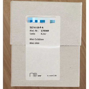 قطعة واحدة جديدة Slt-6-10-<span class=keywords><strong>p</strong></span>-a 170549 أسطوانة انزلاقية شحن سريع - Product Image 1