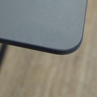 Nouvelle arrivée : Bureau debout compact et réglable en hauteur pour ordinateur portable, de Guangzhou, pour utilisation informatique