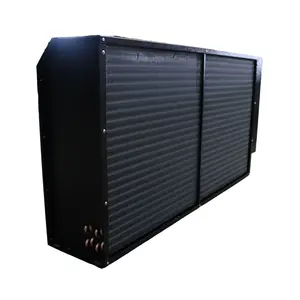 FNH Refrigeration Condenser 3hp 5hp 8hp 10hp 12hp 15 hp 20hp 25hp 30hp FNH