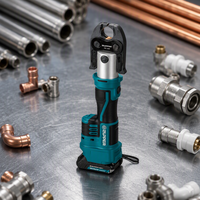 Pince à sertir MP-3240, outil à batterie rechargeable, pince hydraulique pour tuyaux en cuivre, type PEX TH U M