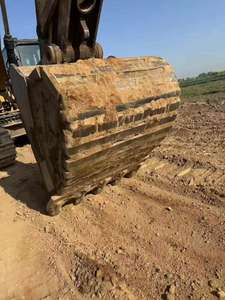 Excavatrice Caterpillar 336D2 d'occasion de 36 tonnes avec PLC et moteur de 225 kW, capacité de godet de 2,2 m³, à vendre - Product Image 5