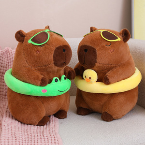 Personnalisez plusieurs jouets en peluche de 15 pouces pour mariage, y compris des ours en peluche brodés (Pokémon, Sanrio) et des poupées à attraper - Product Image 1