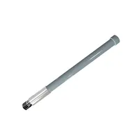 Antenne WiFi extérieure double bande 2,4 GHz 5,8 GHz en fibre de verre avec connecteur N mâle et gain de 10 dBi pour extension WiFi et routeur hotspot