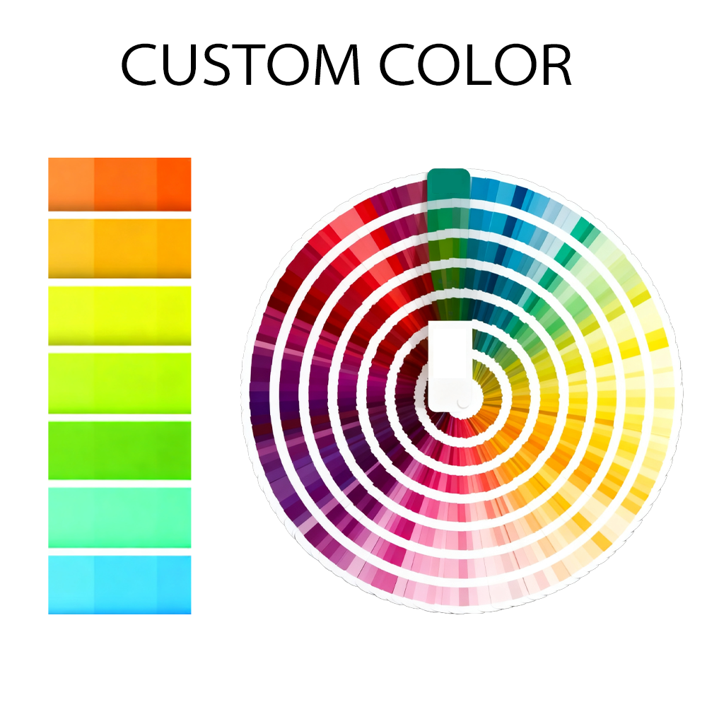 Couleur personnalisée