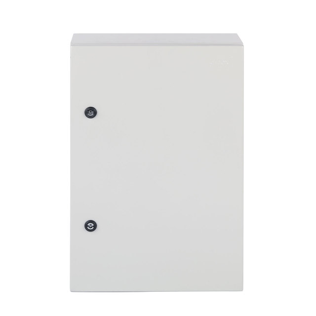 60*40*15cm IP66 Certified Control Panel Box Cold Rolled Steel Metal Enclosure Distribution Box