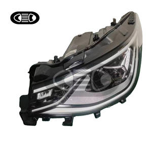 TUZHIHAO para Volkswagen sistema de iluminación <span class=keywords><strong>ID6</strong></span> luces de coche faro Led Original genuino venta directa de fábrica faro de coche - Product Image 3
