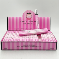 Parfum en Gros en Tube de 35 ml pour Femmes, Longue Durée, Fragrance Légère, Fraîche et Naturelle, Coffret Cadeau de Présentation, Populaire pour le Commerce Transfrontalier
