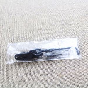 ตัวล็อคแบบตะขอเกี่ยว WEKIS ทำจากทองเหลือง สำหรับความปลอดภัยและความเป็นส่วนตัว ใช้งานง่าย พร้อมสกรู สำหรับประตูบานเลื่อนกลางแจ้ง รั้วไม้ และหน้าต่าง - Product Image 5