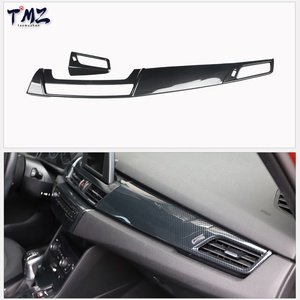 Set Completo di Rivestimenti Interni in Fibra di Carbonio per BMW Serie 2 Touring 218i 220i 2016-2018, Guida a Sinistra - Product Image 5