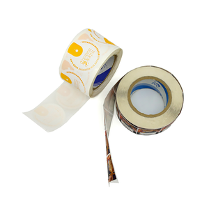 <span class=keywords><strong>Etiquetas</strong></span> Autoadhesivas de PVC Impermeables, Impresas con Logotipo en Relieve, en Rollo, Adhesivo Fuerte, Personalizadas <span class=keywords><strong>para</strong></span> Zapatos y <span class=keywords><strong>Ropa</strong></span> - Product Image 3