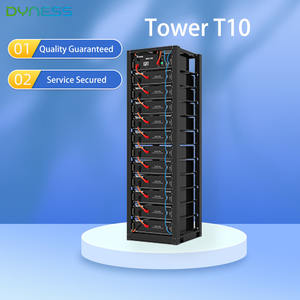 Sistema de Almacenamiento de Energía Dynesss PowerRack HV4 HV5100, Estructura de Rack, BMS Inteligente, Gestión y Operación para <span class=keywords><strong>Autoconsumo</strong></span> Solar - Product Image 1