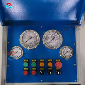 Подгонянная гидравлическая станция 380V электрический шкаф управления и аккумулятор - Product Image 2