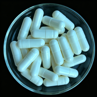 00 #   Capsules vides HPMC de qualité pharmaceutique |   Coquilles de comprimés végétales sans TiO2 |   Certifié ISO9001 |   Livraison rapide |   Consistant