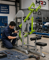 Máquina de Polea para Ejercicios de Tracción (Apta para Uso Comercial y Doméstico)