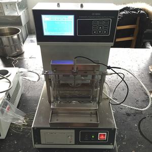 स्लिम d36 डिजिटल नरम बिंदु परीक्षण उपकरण रिंग और बॉल विधि द्वारा - Product Image 6