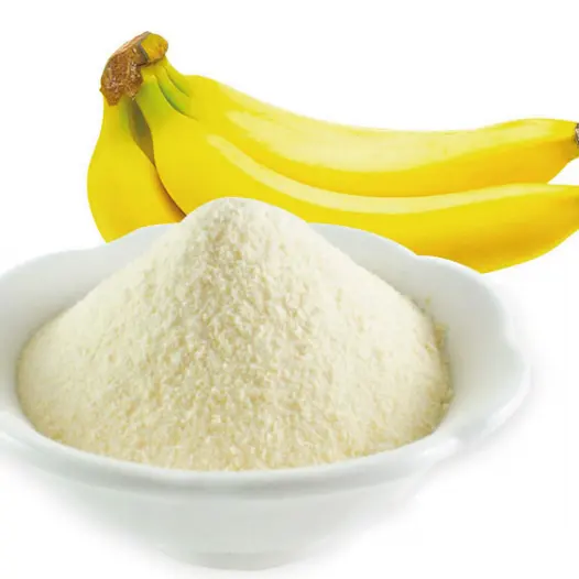 Banana Powder SupplyNatural Pure Banana Extract Banana Juice Concentrate Powder