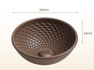 New Creative Pet Supplies Food Feeding Utensils Slow Pet <strong>Bowl</strong> Tumbler Unbreakable <strong>Round</strong> Slow Feeder Silicone <strong>Bowl</strong> for Cat <strong>Dog</strong> - Product Image 6