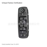 Interrupteur de lève-vitre électrique Jeep Cherokee 68271208AB 68271208AA Double lève-vitre AUTO VIP