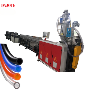 Cylindre hydraulique compresseur haute pression air comprimé <span class=keywords><strong>pistolet</strong></span> <span class=keywords><strong>pneumatique</strong></span> tuyau Tube ligne de production - Product Image 5