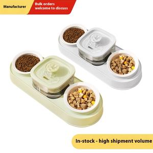 Automático Eco-Friendly Universal Estilo Gato Cão Dispensador De Água Viva Tigela De Circulação De Água Nova Carga Plástico <span class=keywords><strong>Pet</strong></span> Tigelas Alimentadores - Product Image 2