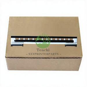 Nouvelle tête d'impression thermique TENCHI pour <span class=keywords><strong>Zebra</strong></span> TLP2844/<span class=keywords><strong>GC420D</strong></span>/GC420T/GK888T/ZD120/ZD220/ZD230/ZD888T (203DPI)-PET/Métal 3 - Product Image 2