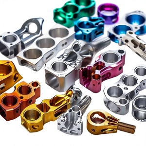 Usinage CNC 5 axes de haute précision sur mesure pièces en laiton aluminium acier inoxydable fraisage tournage pièces de rechange Service OEM - Product Image 1