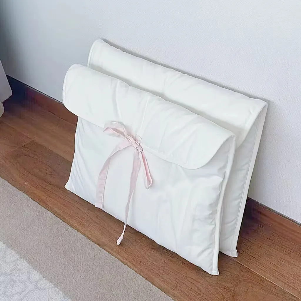 11 дюймов 13 дюймов хлопчатобумажная ткань дорожная сумка для iPad Pro