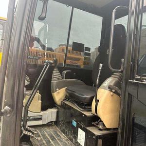 Excavadora Mini de Segunda Mano 305.5E2 Caterpillar de 5.35 Toneladas, Motor 2020, Modelo Probado e Inspeccionado, PLC, Engranajes, Rodamientos, Bomba - Product Image 6