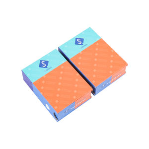 Logo personnalisé 20 Pack Nouveau Design Créatif Noix Noyaux Emballage Papier Boîte Cadeau Pour Pistaches Graines Emballage <span class=keywords><strong>Cigarette</strong></span> Boîte - Product Image 5