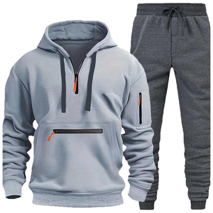 Conjunto Deportivo Personalizado al por Mayor de Primera Calidad para Hombre y Mujer, Ropa Deportiva para Entrenamiento, Running, Gimnasio, Fitness, Uniformes de Equipo de Fábrica - Product Image 6