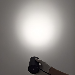 Hiện đại 6W COB <span class=keywords><strong>Led</strong></span> Downlight trắng đen đèn bề mặt gắn trần <span class=keywords><strong>LED</strong></span> cho khách sạn phong cách thanh lịch - Product Image 3