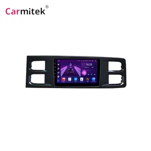 Android12 Universal Player risoluzione Touch Screen Radio10 pollici per Ford Transit Pro 2021 + Trim kit Facia Panel Radio Player