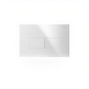 Kit de Puerta Ecológica White Line Plate 2014 Renovación Bianca Blanco - Product Image 3