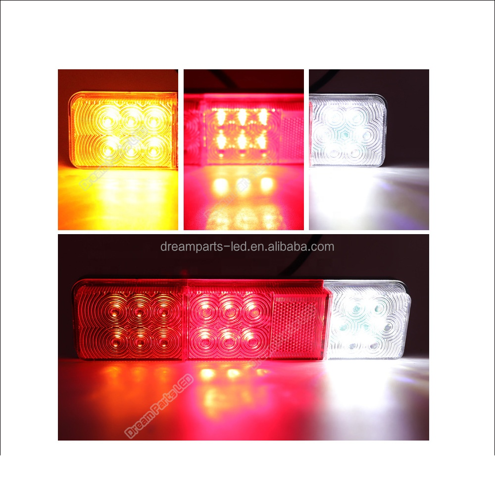 AMBRE &amp; ROUGE &amp; BLANC