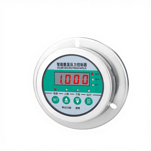 เกจวัดแรงดันสูงแบบสุญญากาศสแตนเลส มองเห็นได้ชัดเจน ใช้งานได้หลากหลาย แบบดิจิตอล - Product Image 2