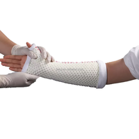 Fournitures chirurgicales orthopédiques OEM ODM Kangda : Nouvelle attelle de fixation jetable en mousse pour bandage, consommables médicaux