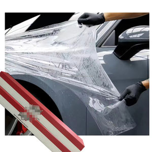 Hot Self-Healing <span class=keywords><strong>3M</strong></span> <span class=keywords><strong>PPF</strong></span> TPU Película de protección de pintura a prueba de rayos UV Automotriz <span class=keywords><strong>Vinilo</strong></span> Car Wrap con <span class=keywords><strong>PPF</strong></span> Squeegee - Product Image 2