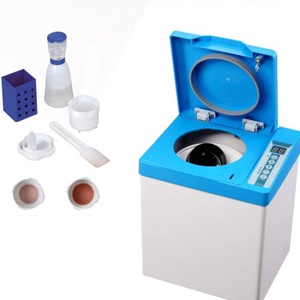 Miscelatore di alginato attrezzatura dentale macchina Tiptop-02 miscelatore di polvere per impronte di alginato - Product Image 1