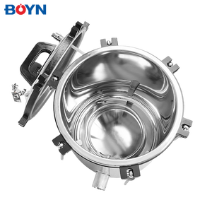 BNDGS-280C/280C + in acciaio inox Autoclave macchina di sterilizzazione 18/24L portatile sterilizzatore a vapore laboratorio Autoclave - Product Image 6